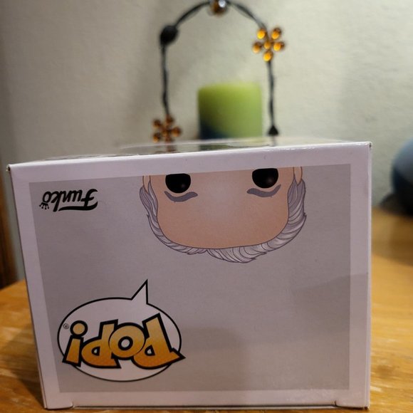 Star Wars Mandalorian The Client Funko Pop - Picture 5 of 8